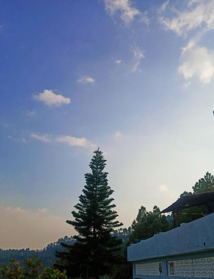The Real Place Almora Dış mekan fotoğraf
