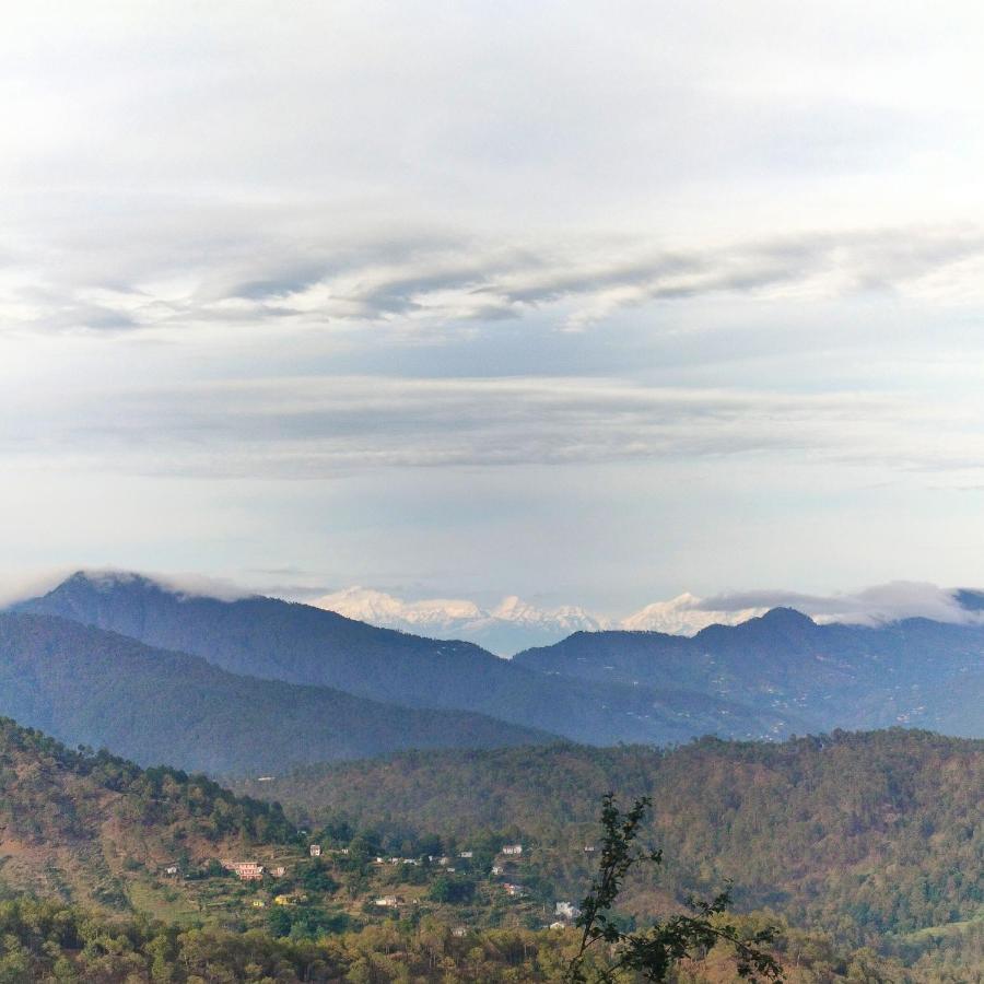 The Real Place Almora Dış mekan fotoğraf