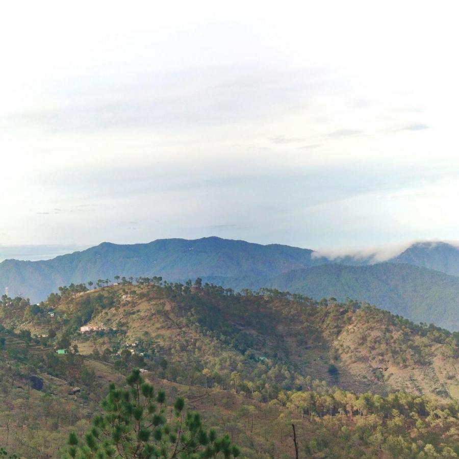 The Real Place Almora Dış mekan fotoğraf