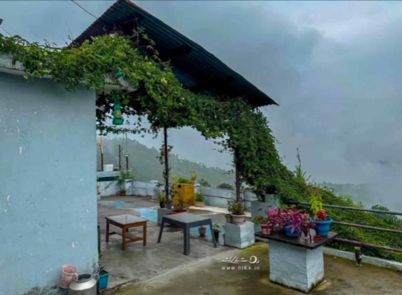 The Real Place Almora Dış mekan fotoğraf